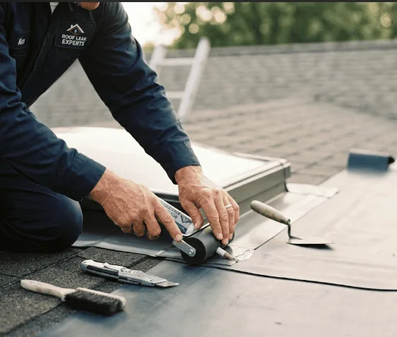 Why choose Roof Leak Repair in Iron River, MI